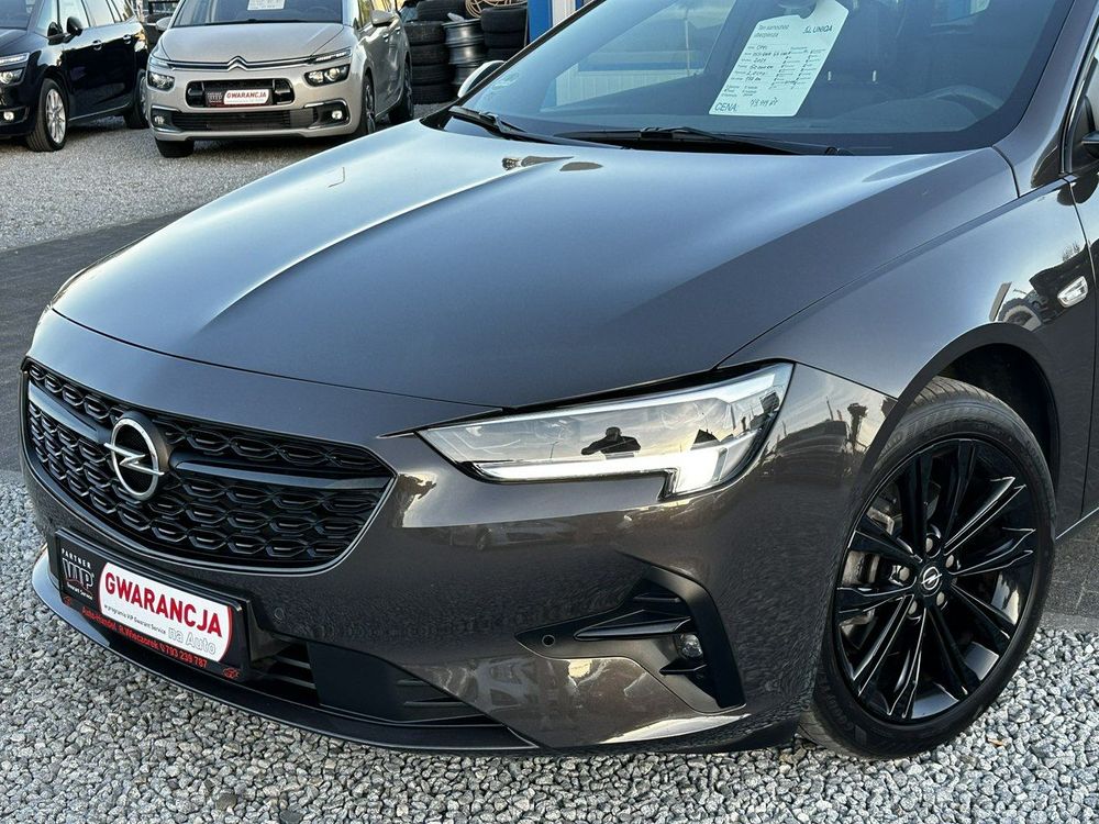 Opel Insignia A 2021