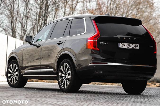 Volvo XC 90 B5 D AWD Ultimate Bright 7os - 9