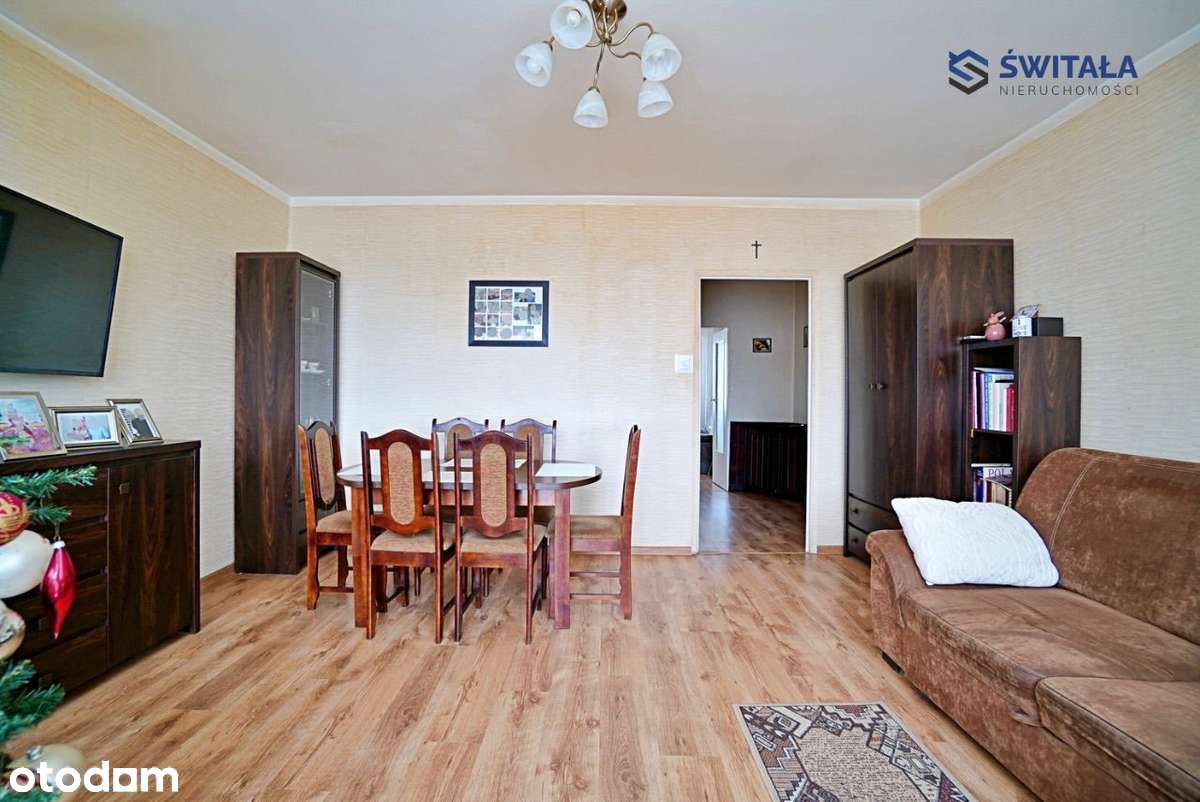 Przestronne mieszkanie w Fordonie, oś. Przylesie!-1