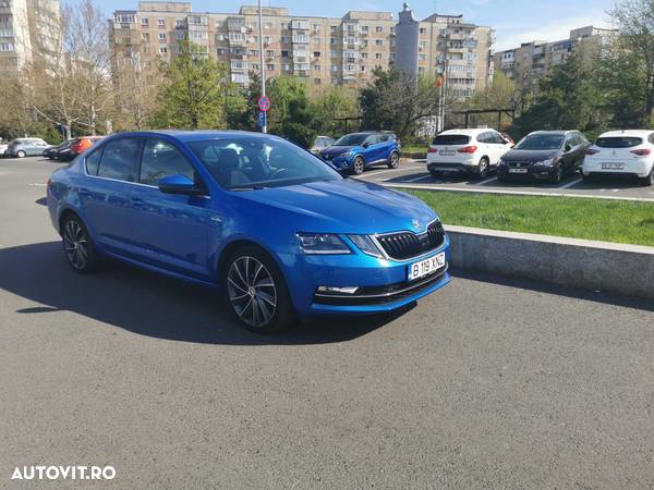 Skoda Octavia 2.0 TSI DSG 4X4 Laurin&Klement - 1