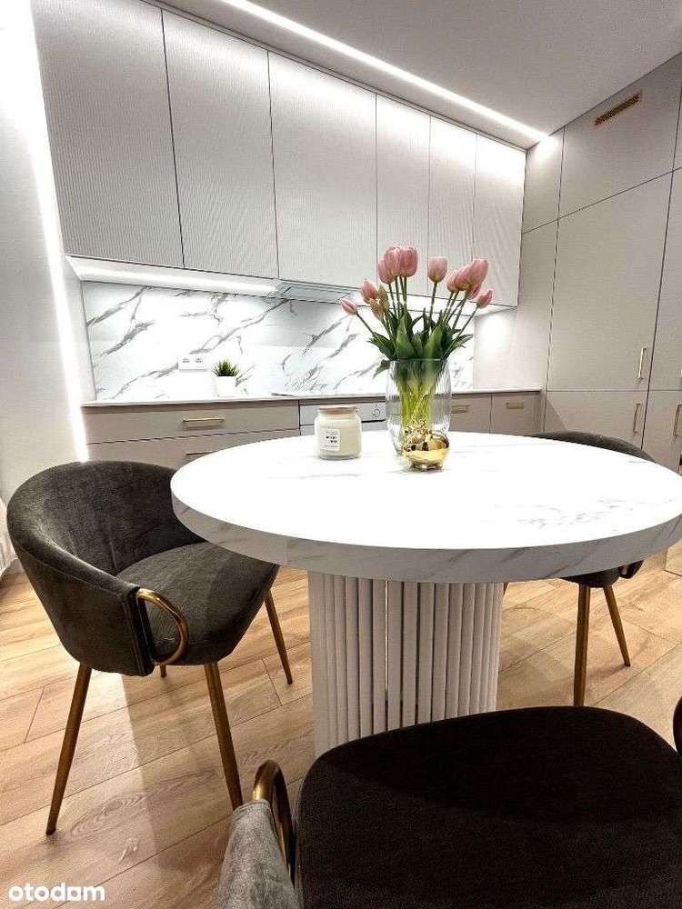 Apartament 38 m Wieniawska /Jasna - Pełny obrazek: 5/9