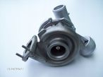 TURBINA TURBOSPRĘŻARKA GARRETT IVECO 2.8 707114-1 - 3