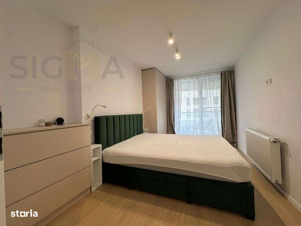 Apartament 2 camere, 49mp, finisat, Grigorescu!-4
