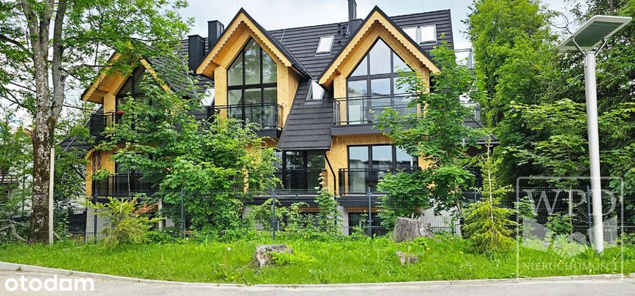 Zakopane 2-pok  ul. Zwierzyniecka Residence 0 %PROWIZJI OD KUPUJĄCEGO-7