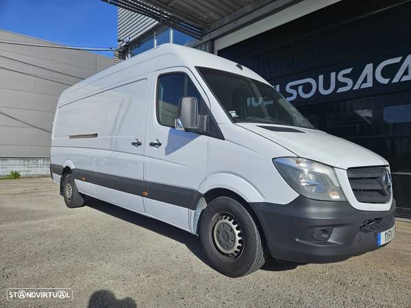 Mercedes-Benz Sprinter Maxi Longa 316CDI/42 163cv - 1