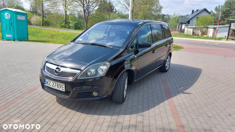 Opel Zafira 1.9 CDTI Enjoy - 13