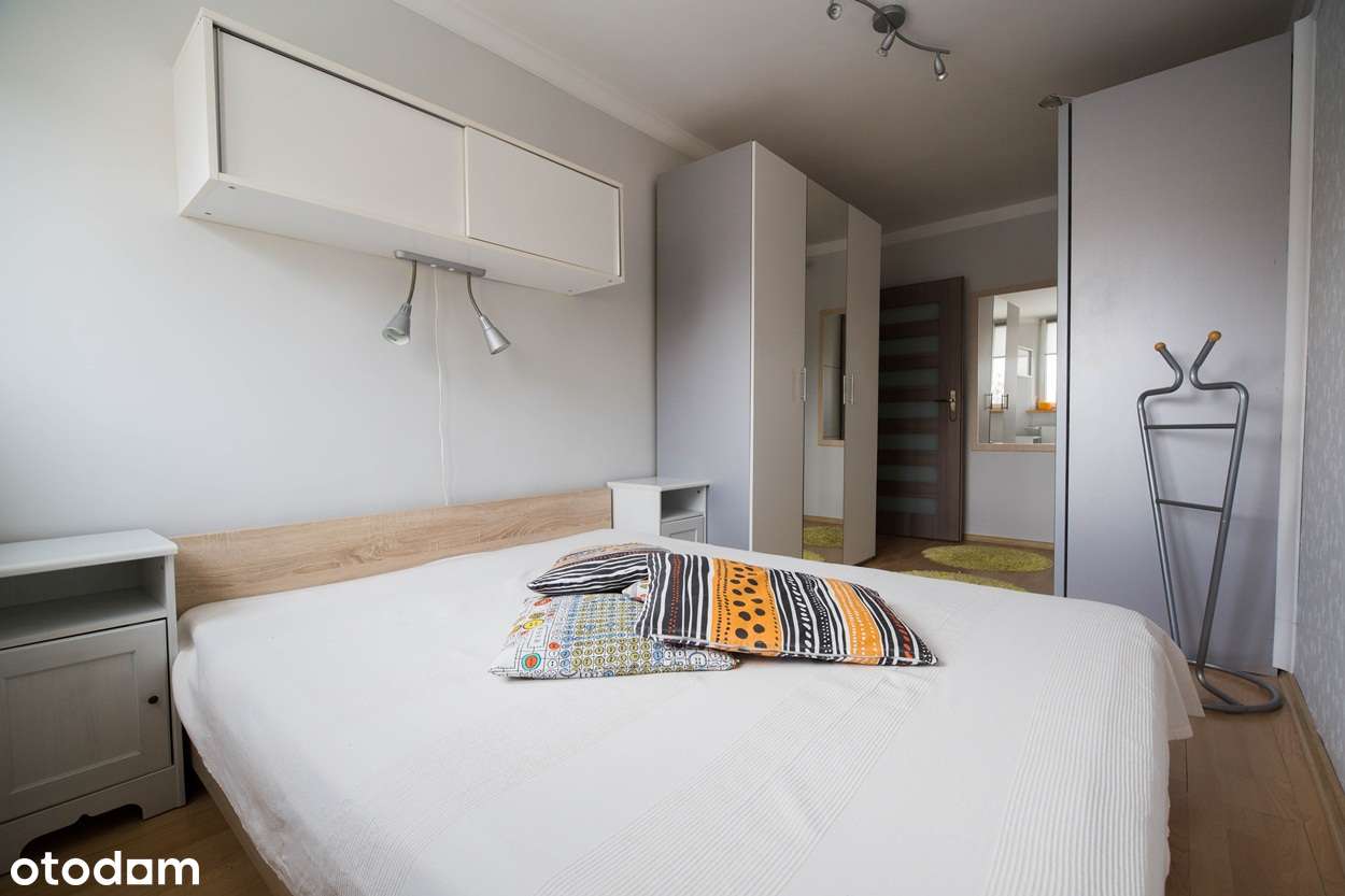 Gotowe 3 pokoje przy Sadyba Best Mall – balkon, piwnica, 54,36 m²-6