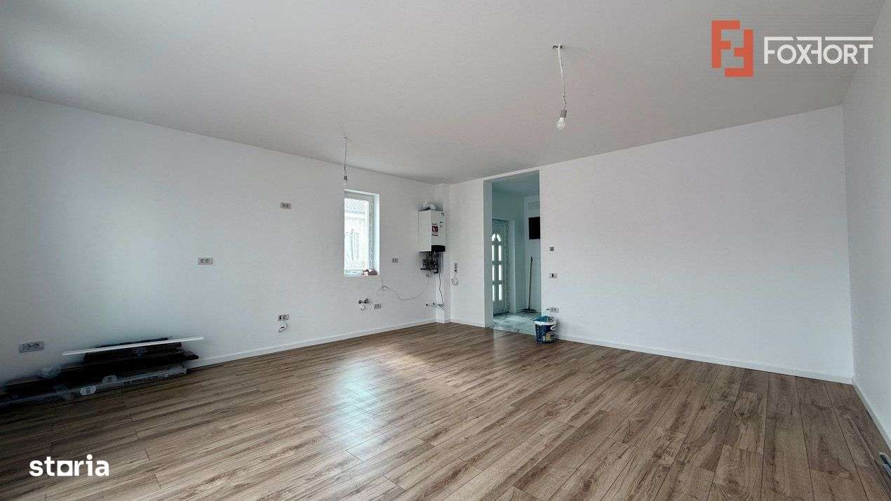 COMISION 0% Duplex cu 4 camere si teren 280 mp, zona Remetea Mare - Imagine principală: 5/19