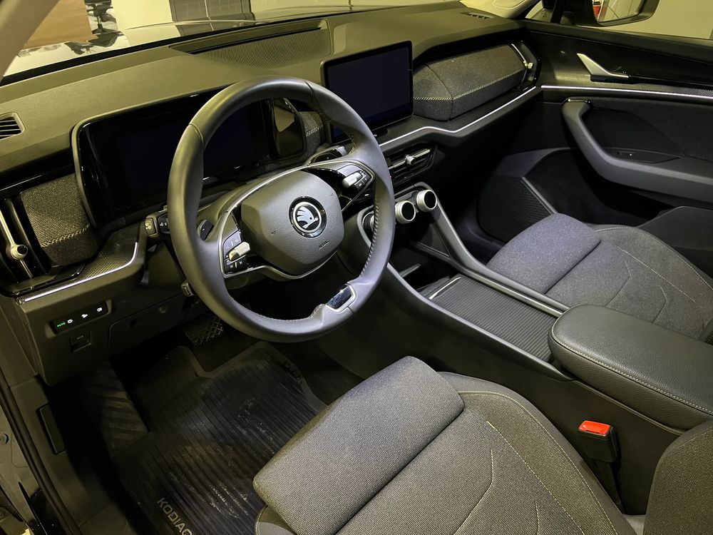 Skoda Kodiaq Selection 2.0 TDI 150KM 7os Salon Polska FV23%