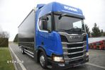 Scania R410 ///* 2019 */// FIRANKA 8.45 DŁ /// KLIMA POST /// RETARDER - 2