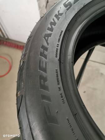 1x firestone firehawk sz90 205/55r16 opona letnia 2015 7,8mm 5041 - 5