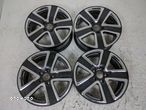 Felgi Mercedes 17x 7J 5 x 112 - 1