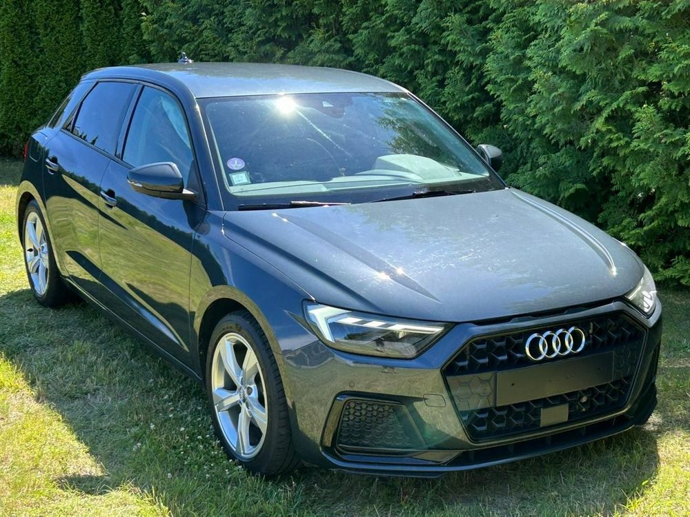 Audi A1 GB 2019