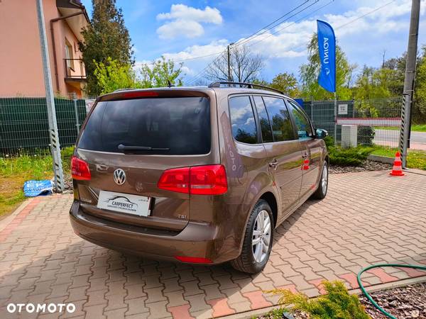 Volkswagen Touran 1.4 TSI Highline - 10