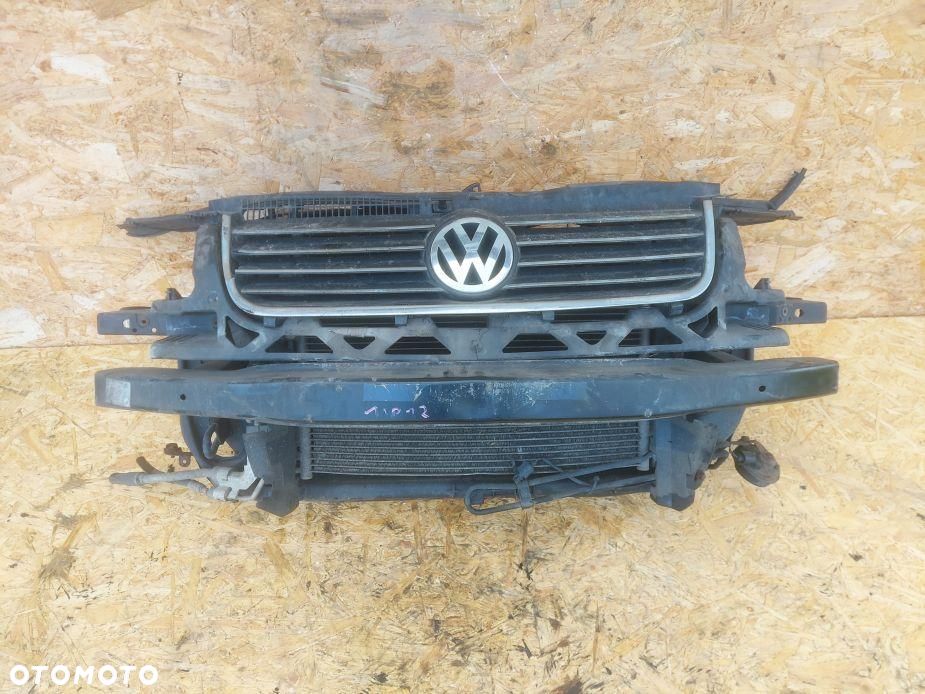 PAS PRZEDNI WZMOCNIENIE VW PASSAT B5 FL 1.9 TDI 2.0 BENZYNA - 1