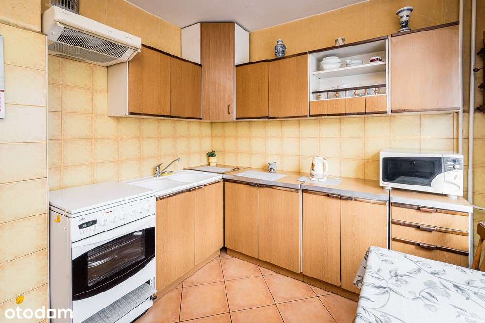 Przestronne 3-pok. z dużym salonem i ustawnymi pokojami, 6. piętro-4