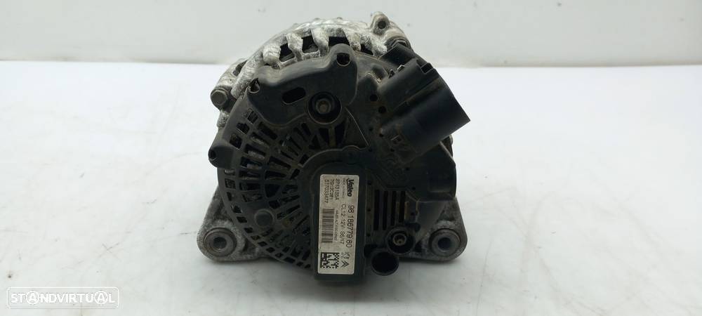 Alternador Peugeot 208 I (Ca_, Cc_) - 3