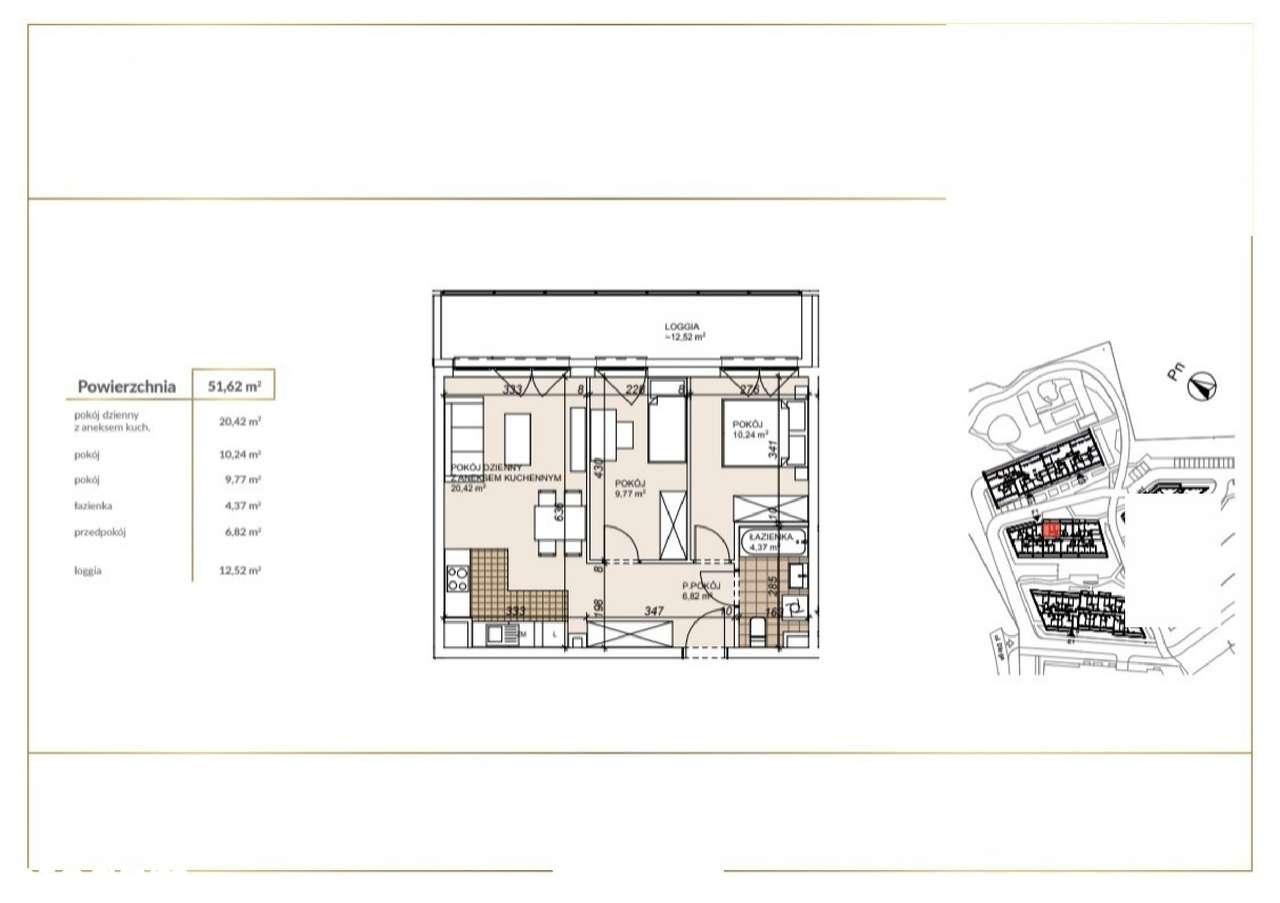 Nowa inwestycja przy ul. Długiej – komfortowe mieszkania-7