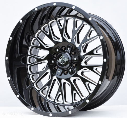 1853 FELGI 22 6x135 LINCOLN NAVIGATOR 4X4 OFFROAD - 3