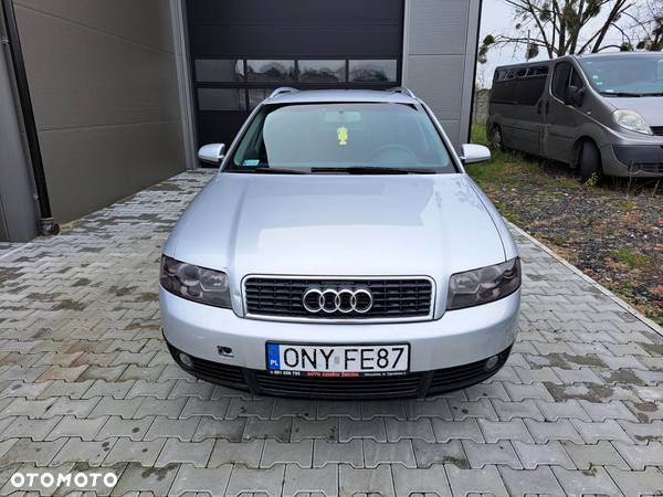 Audi A4 Avant 1.9 TDI - 2