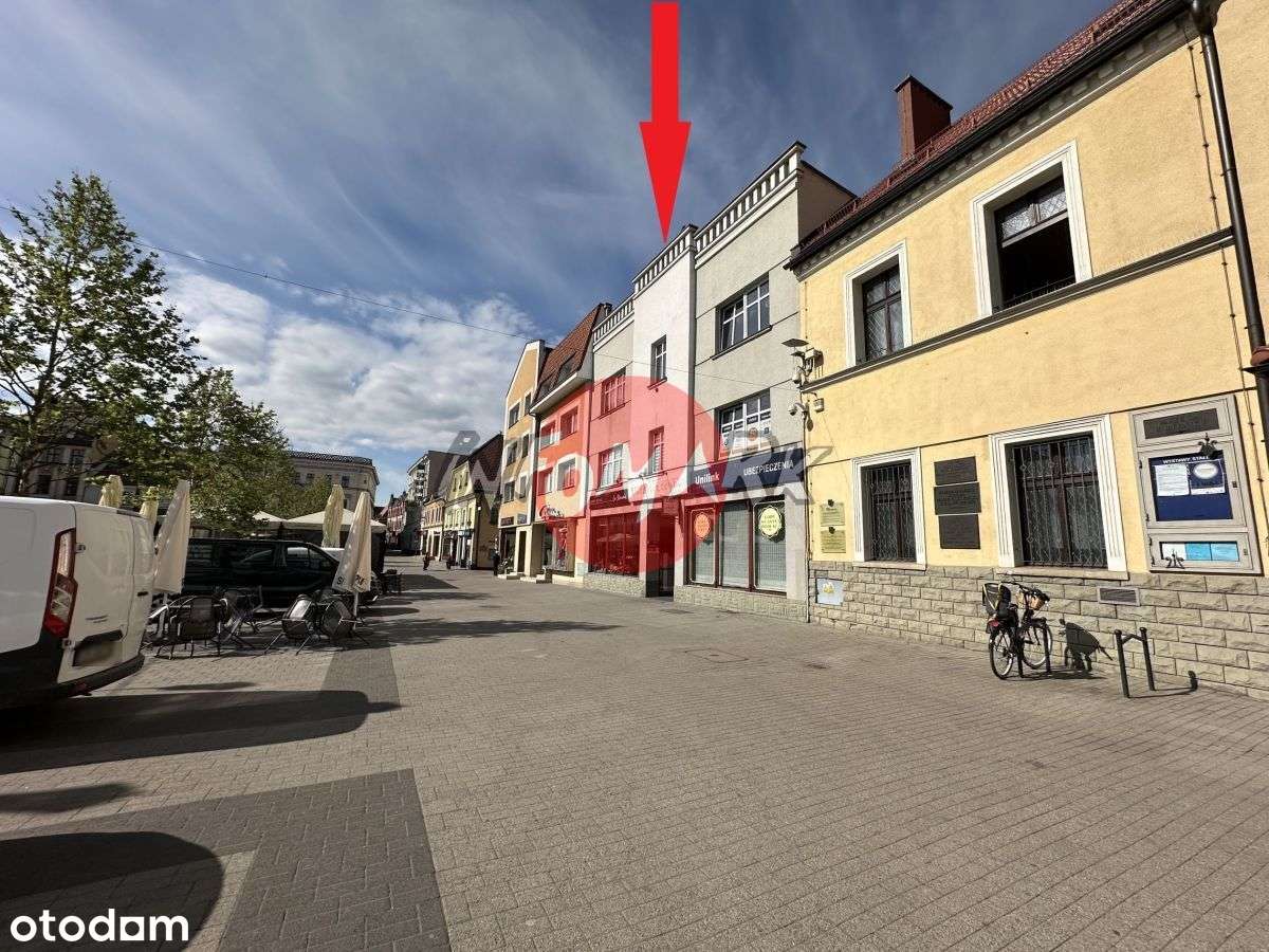 Kamienica Rybnik Rynek Do Sprzedaży-1