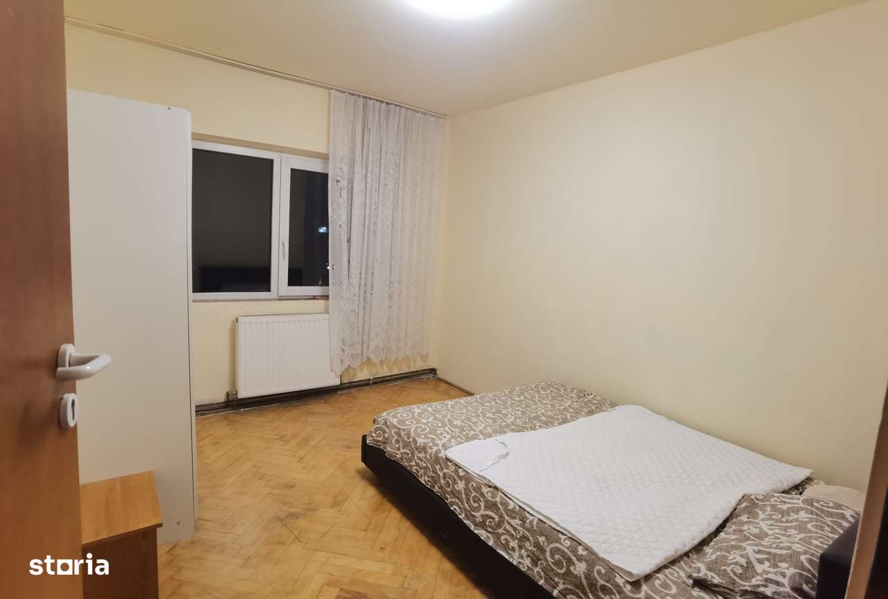 Apartament 2 camere, mobilat și utilat Str. Paulestiului-5