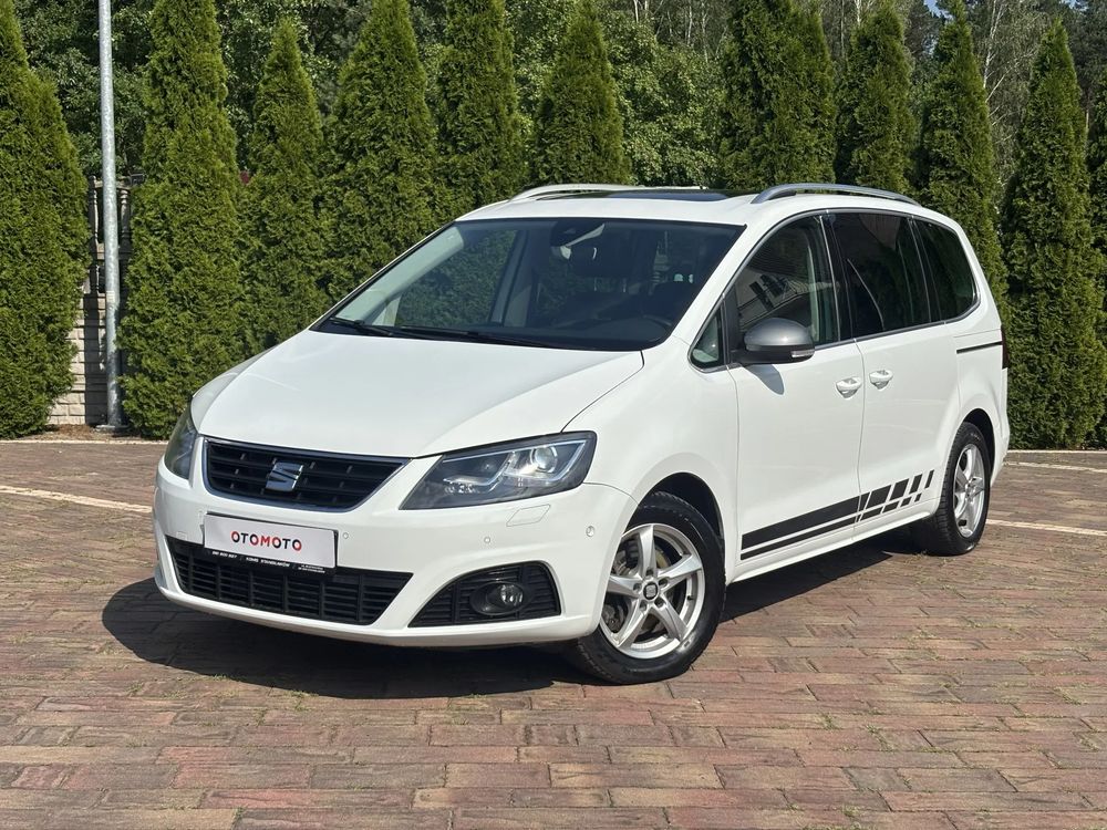 Seat Alhambra II (2010-) 2.0 TDI S&S 4Drive FR-LINE 2016