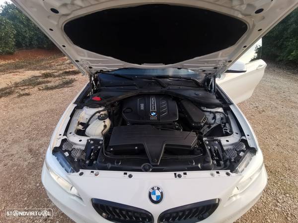 BMW 220 d Pack M Auto - 13