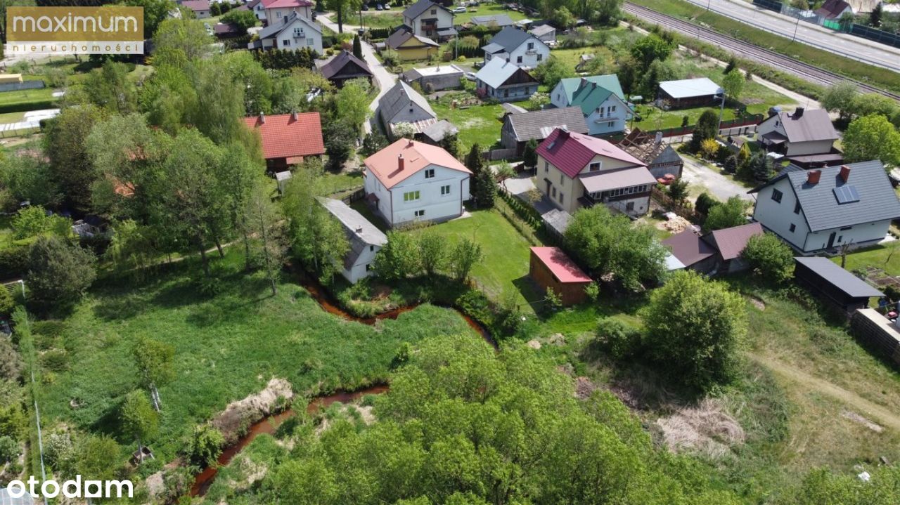 Dom 150m2 w spokojnej części miasta Biłgoraj Rolna