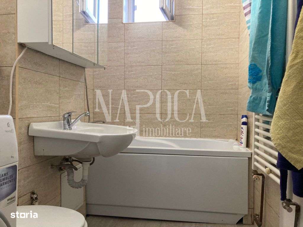 Apartament 3 camere de vanzare in Gheorgheni, Cluj Napoca - Imagine principală: 5/6