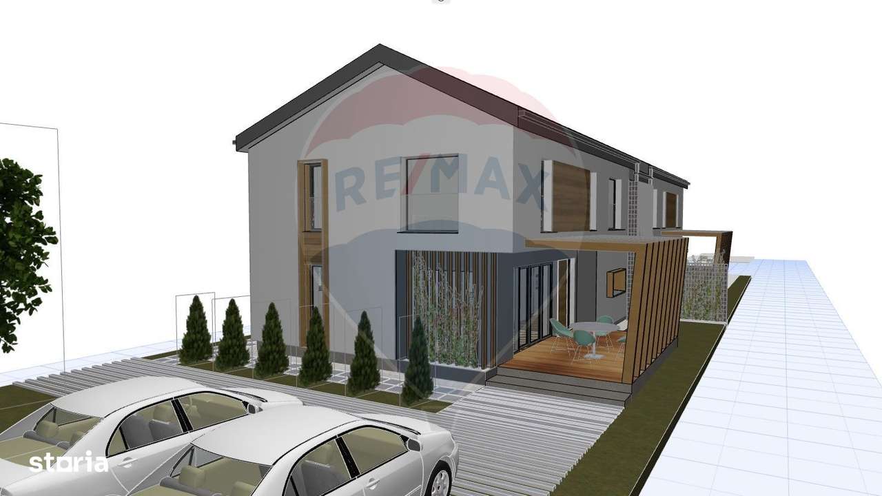 Casă / Vilă cu 4 camere de vânzare - Imagine principală: 2/20