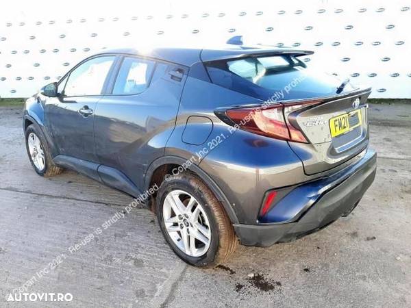 Dezmembrez Toyota C-HR 1 [2016 - 2020] Crossover 1.8 CVT Hybrid (98 hp) - 4