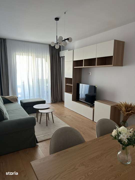 Apartament 2 Camere | Grand Kristal Residence | Loc de Parcare - Imagine principală: 3/17