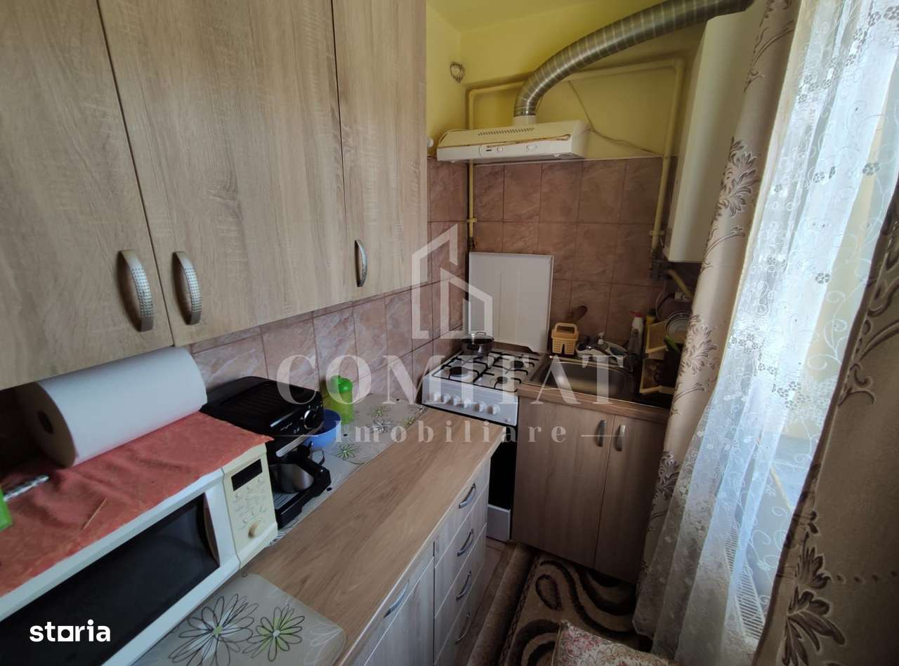 Apartament cu 2 camere |  Zona Auchan - Cartier Iris - Imagine principală: 4/9