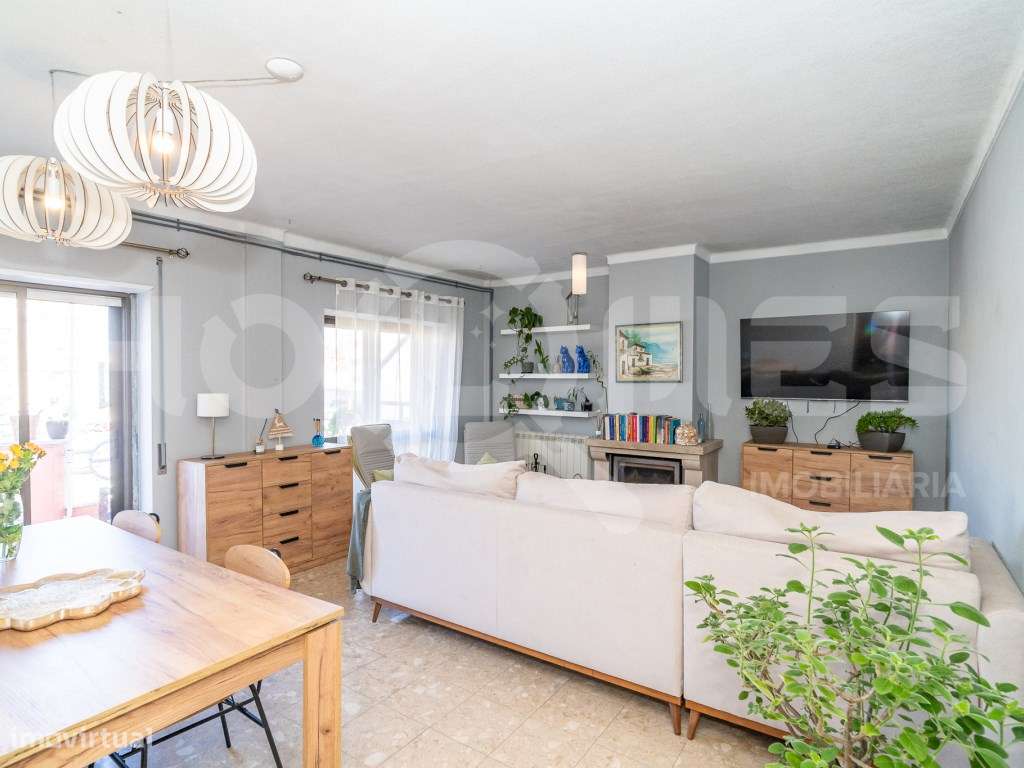 T3 + Sótão | Abadias | Terraço | Boas Áreas | Luminosidade-24