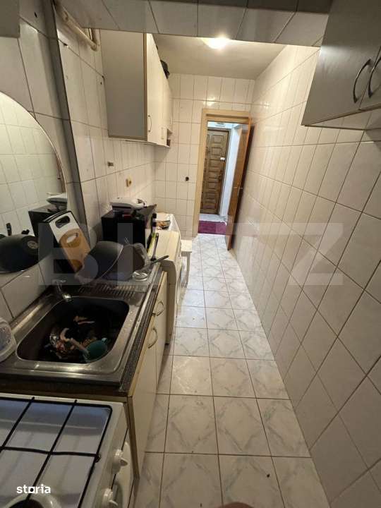 Garsoniera decomandata cu centrala, zona Progresul - Imagine principală: 5/6