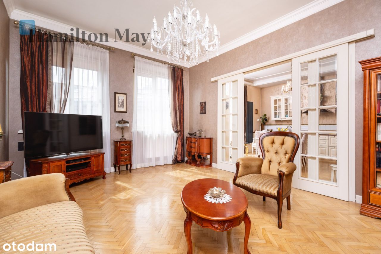 Ekskluzywny apartament w sercu Krakowa | Wielopole