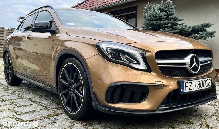 Mercedes-Benz GLA AMG 45 4-Matic - 2