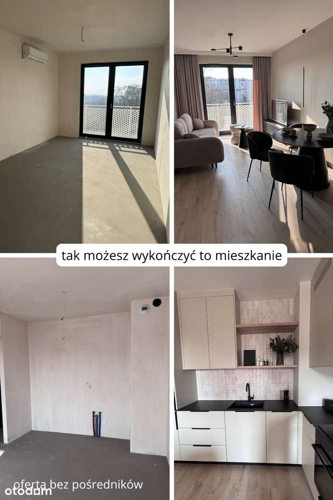 Wybickiego 5 FORTnatura gotowe do odbioru  | 3-pok. | A2.92 - Ansicht 3