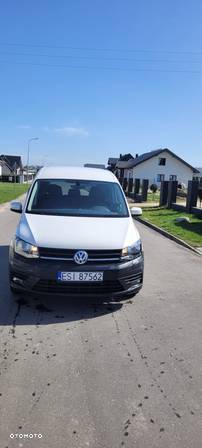 Volkswagen Caddy 1.0 TSI Comfortline - 4