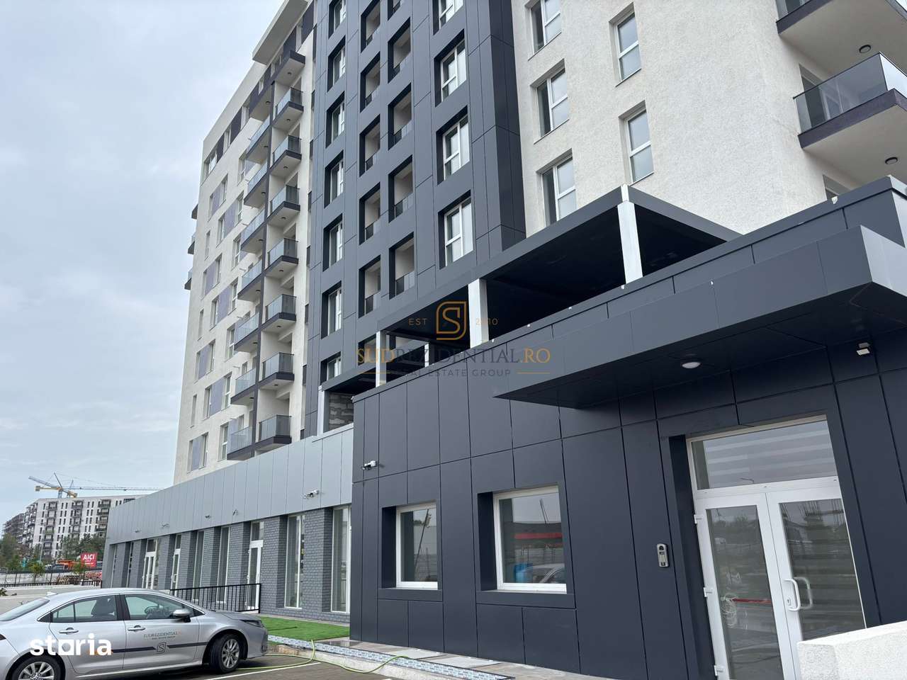 Spatiu comercial de inchiriat, 226.4 mp, complet finisat, Metalurgiei - Imagine principală: 2/16