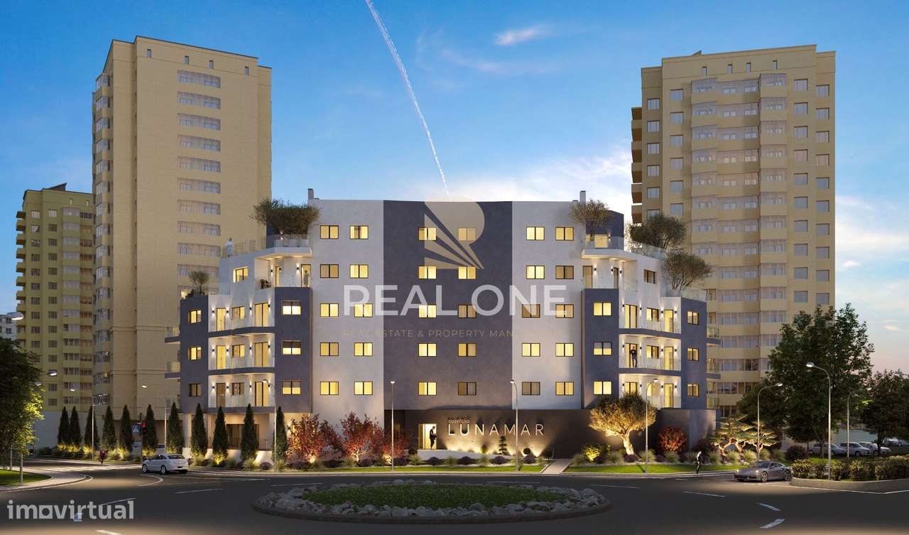 NOVOS - Apartamentos T2 em Armação de Pêra - Grande imagem: 4/33