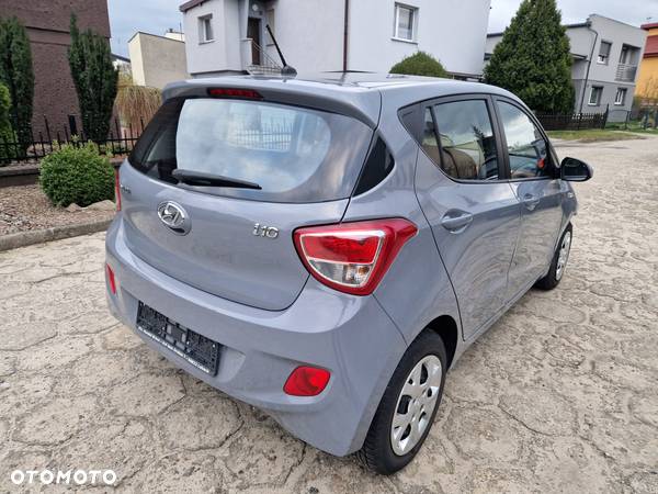 Hyundai i10 1.0 Comfort - 5