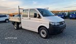 Volkswagen T5 Pickup FACE LIFT, 2.0 TDI, /2011,    FACTURA cu tva DEDUCTIBIL, seap, finantare PJ, rate cu buletrinul - 2