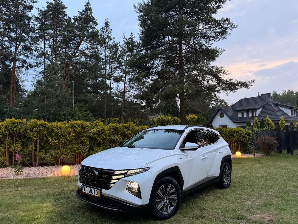 Hyundai Tucson IV (2020-) 1.6 T-GDi Style 2WD DCT 2022