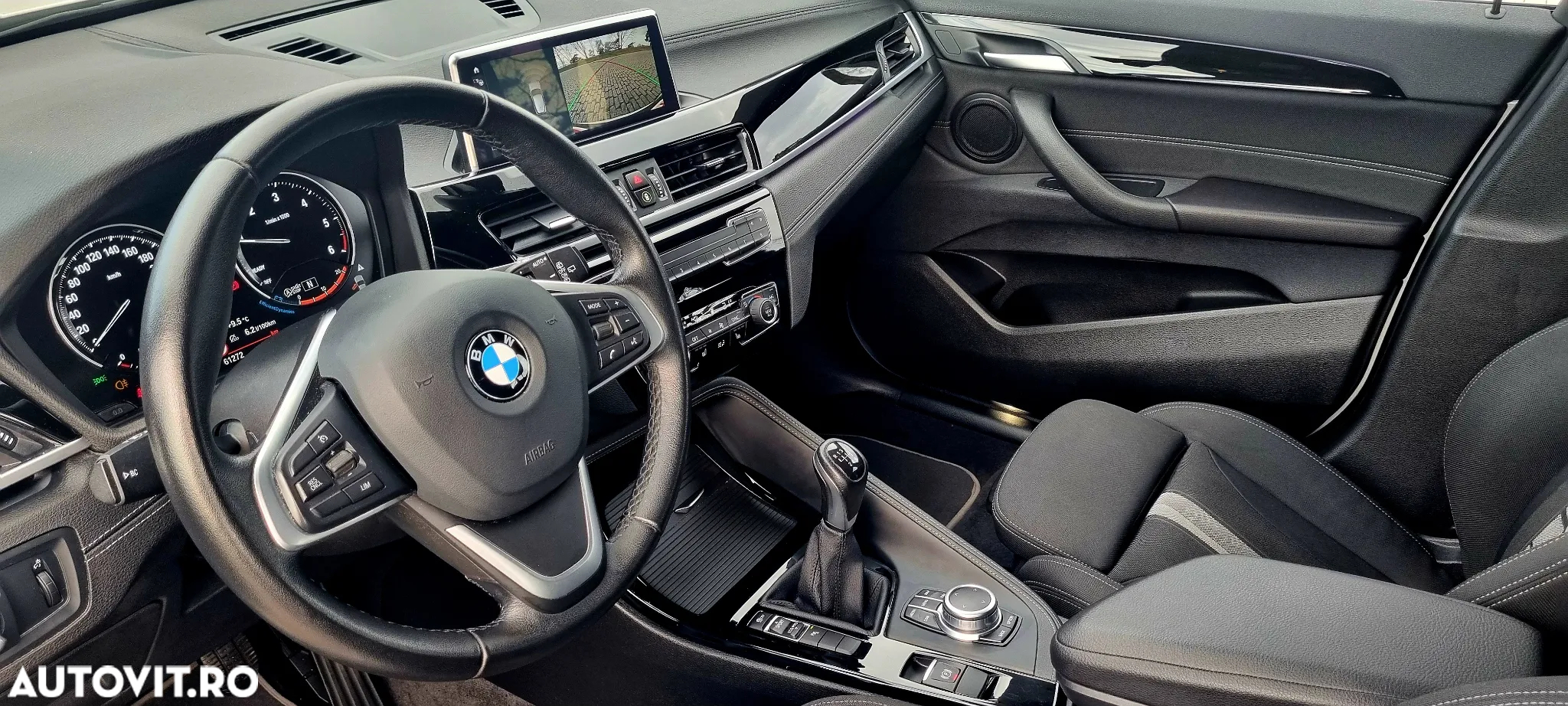 BMW X2 sDrive18d Advantage Plus - 3