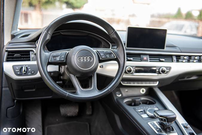 Audi A4 2.0 TFSI Quattro S tronic - 18