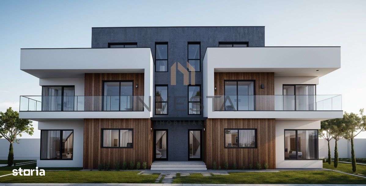 De vanzare duplex in cartierul Buna Ziua, str MIHAI ROMANUL - Imagine principală: 5/5