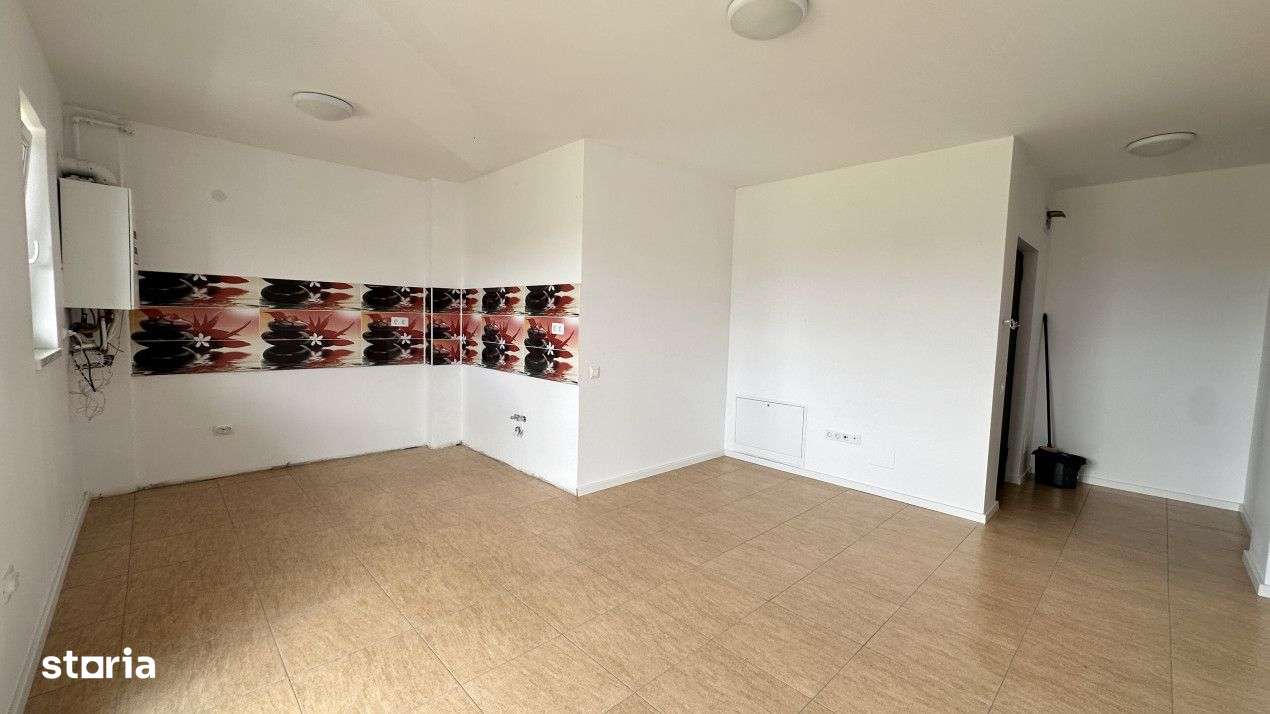 Comision 0!Ap 2 camere+parcare si terasa 18 mp,finisat ,Floresti,str D-2