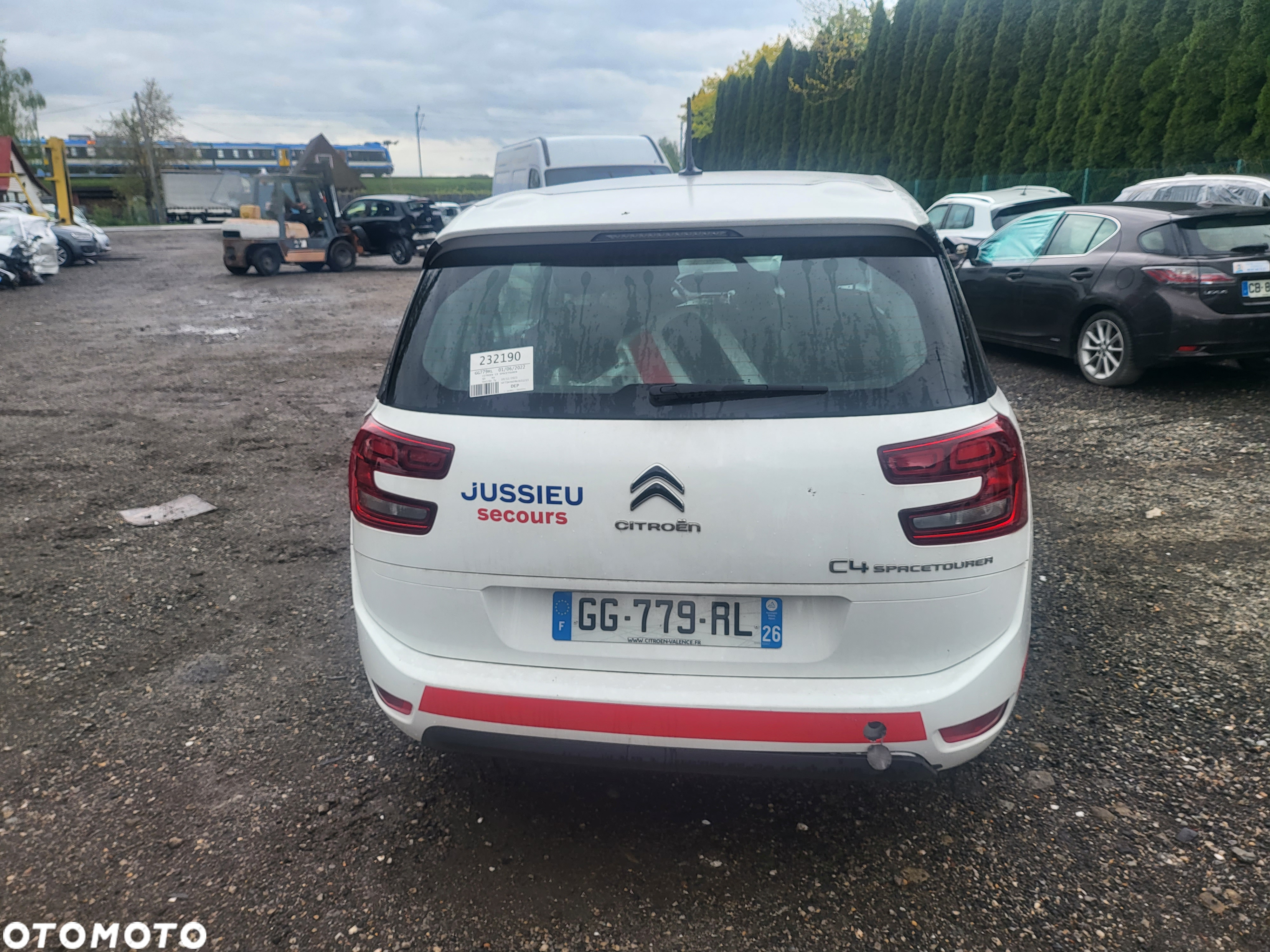 Citroën C4 SpaceTourer Grand BlueHDi 130 Stop&Start EAT8 BUSINESS CLASS - 5